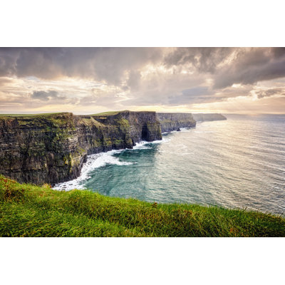 Cliffs of Moher, Ireland by Mbbirdy