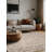 Machine Washable Gray Area Rug-1639932958