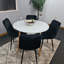 Gordin 4 - Person Dining Set-379565349-379565351