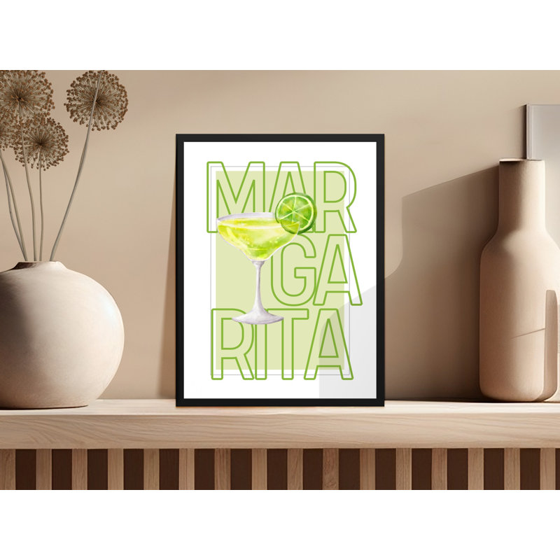 Campanella 1 Piece Floater Frame Wall Art, 11x14