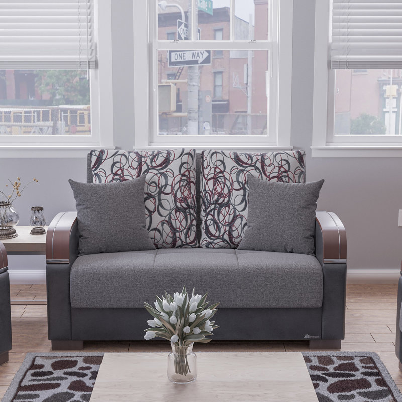 Rangement convertible gris - pour toute occasion avec esthétique et pratique