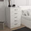 Carrico 55 cm W Bedside Table