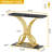 Hungarian Style Entryway Console Table