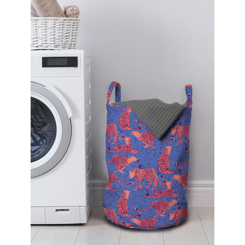 Laundry Bag with Handles