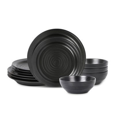 Orbit Stoneware Dinnerware Set