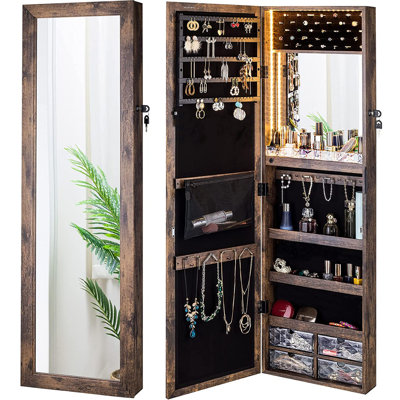 Armoire à bijoux