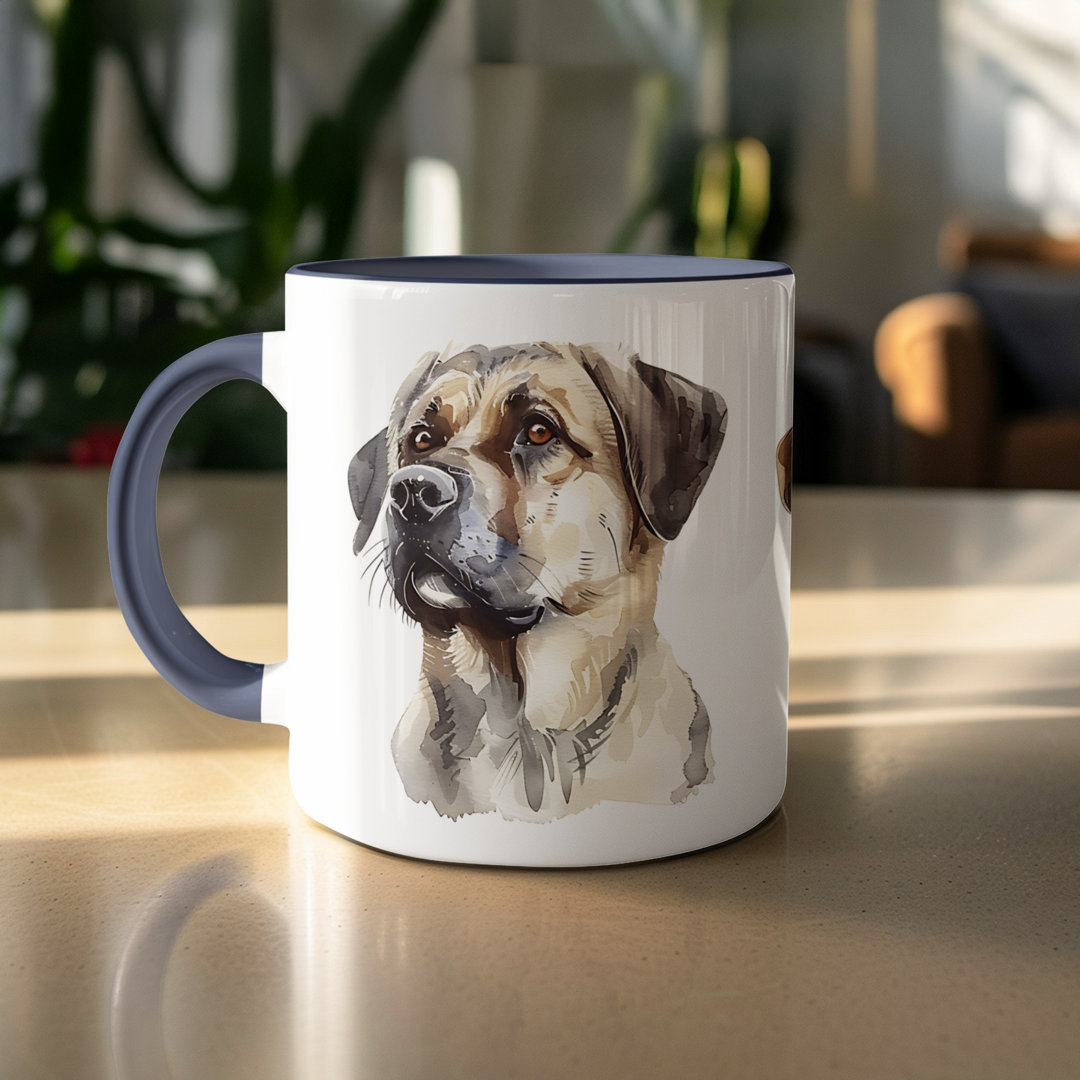 Wheaten Terrier Design 11oz Coffee Mug