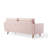 Valour Performance Velvet Sofa by Modway-424015424