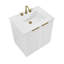 Meuble-lavabo simple 30 po Aderyn-99368135