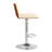 Swivel Adjustable Height Counter Stool-456486942