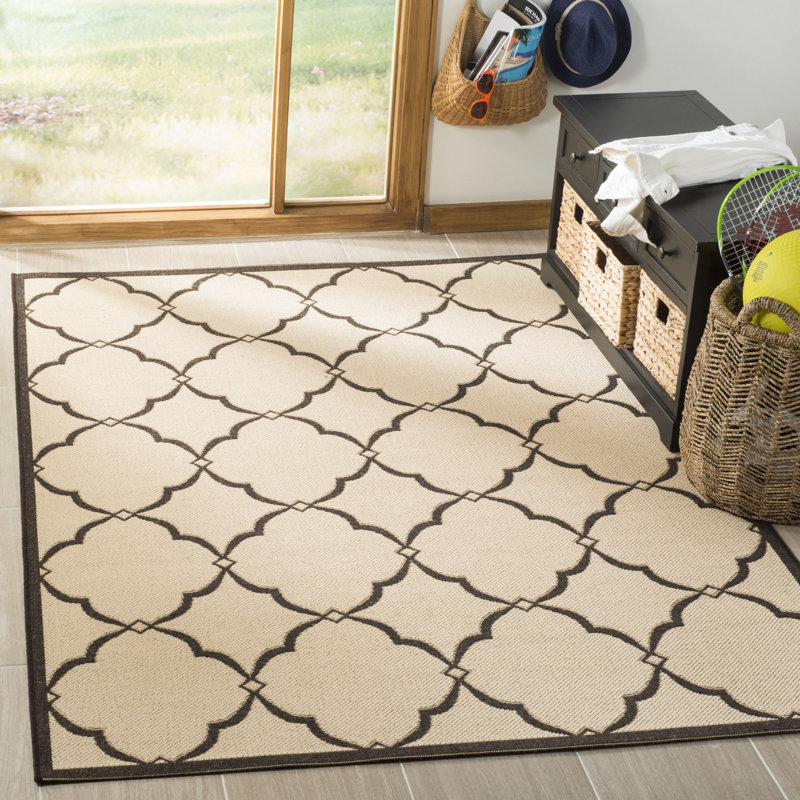 Tapis d'intérieur / extérieur Croker Performance, Rectangle 9 pi x 12 pi