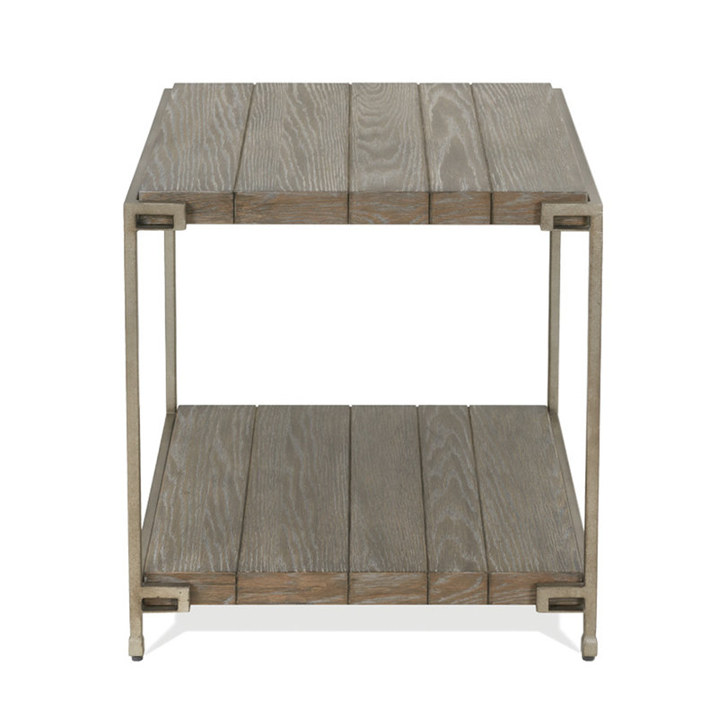 Marizza End Table, 24.05" H x 27.05" W x 23.05"D