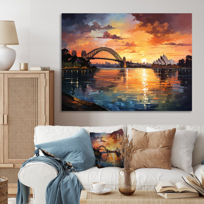 " Popart Sydney City II "