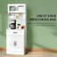 Armoire de rangement pour café