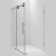 68'' W 78'' H Frameless Rectangle Shower Enclosure