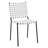 Ryland 18.5'' H Leather Upholstered Metal Armchair-458818716-458031444