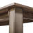 Goshen O'Kean Counter Height 35.6" Dining Table
