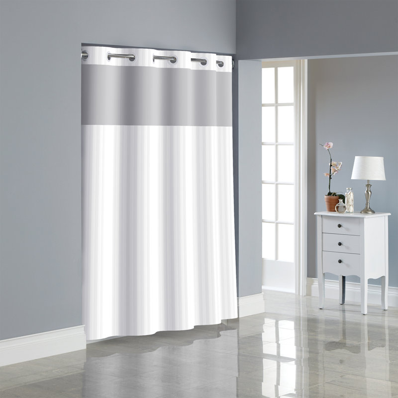 Striped Shower Curtain