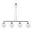 Luminaire suspendu pour îlot de cuisine 4 lumières Clementina-32985870-32985868-32985877