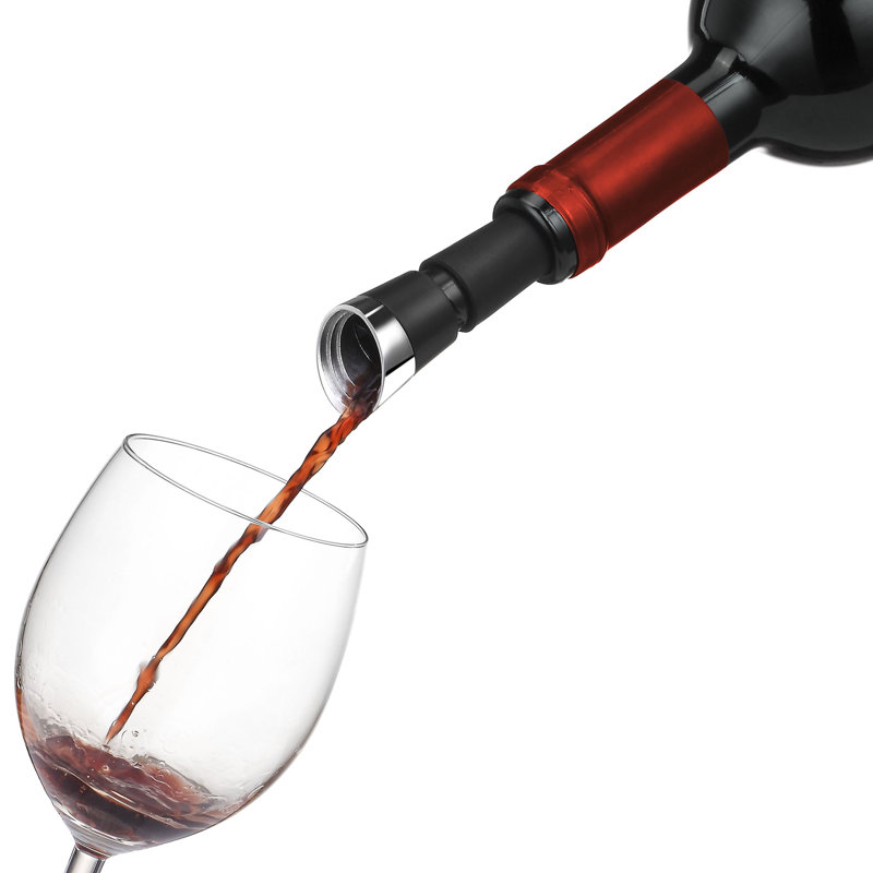 Le Creuset WA-163 Aerator Pourer Stopper