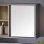 Prionto Wall Mounted Required Bathroom Cabinet-2008144757
