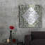 «Faith Is» par Cindy Jacobs, art mural en métal-379042155