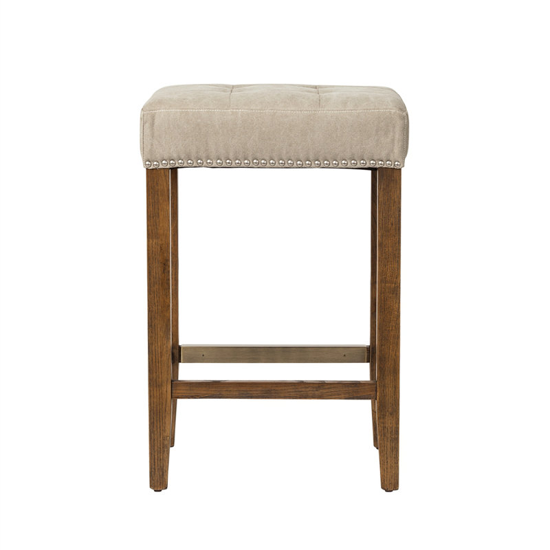 Tabouret Bordeaux (26 po), Beige