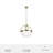 Wedgefield 3 Light Globe Pendant-70776409-104571250-104571249