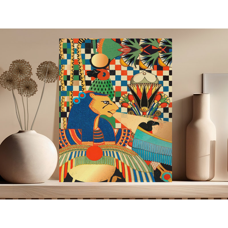 Escudero Wrapped Canvas Print Set, 18x24