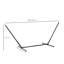 Outsunny 3.1–3.8m Adjustable Universal Hammock Stand Only Metal Frame