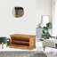 Aspasios Upholstered Bench with Shoe Storage