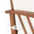 Calhoun 4-Person Solid Wood Patio Seating Group-652725536