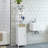 Wapping Freestanding Linen Cabinet