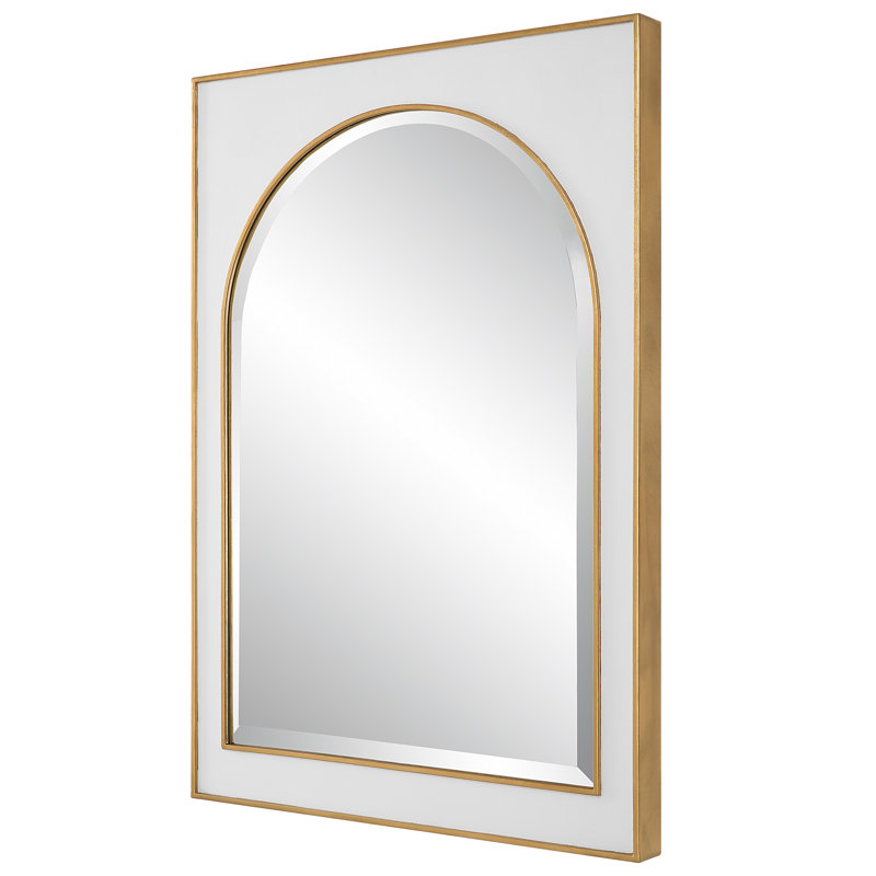 Latris Metal PATTERN Wall Mirror