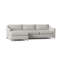 Monterey Patio Sectional with Cushions-66596168