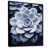 Black Floater Framed