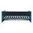 Corduroy Upholstered Daybed with Drawers ,Wood Slat-2026947319