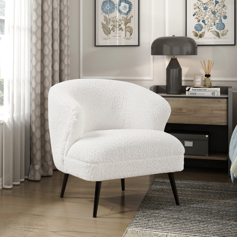 Coussin d'assise en mousse à haute densité Luxury, Beige