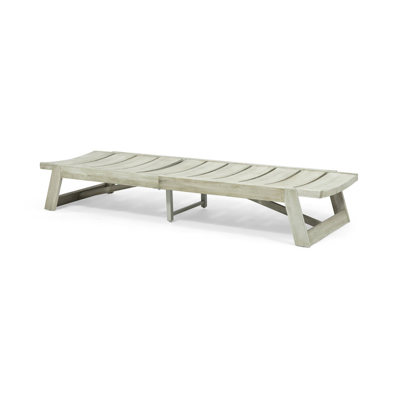 Maki Chaise Lounge, 1
