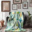 Couverture géométrique 1 pièce-99193279