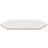 Russell Pinnacle 4" x 12" Porcelain Picket Hexagon Wall & Floor Subway Tile (10.76 Sq. Ft. / Case)-36595183