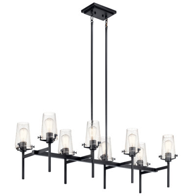 Tompkins 8 - Light Kitchen Island Pendant