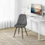 47cm H Velvet Upholstered Side Chair-1486871135