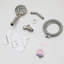 Pomme de douche 4,7 po 8 fonctions-73302902