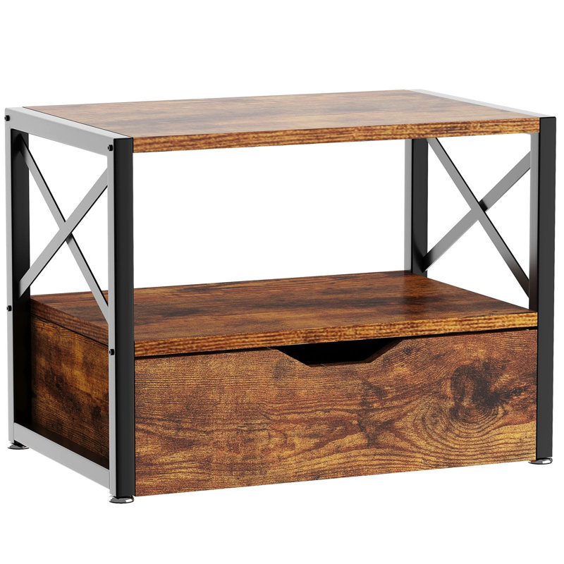 Annelie Manufactured Wood Desk Organiser