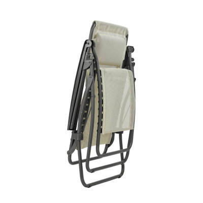 Fauteuil inclinable R-Clip Batyline Iso