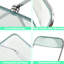Chaise pliante en acrylique empilable et imperméable-2026463602