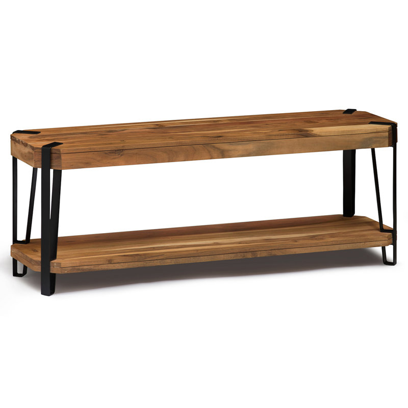 Banc en métal massif 48 po Ryegate