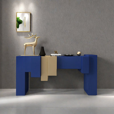 Console Modern Minimalist Art Design