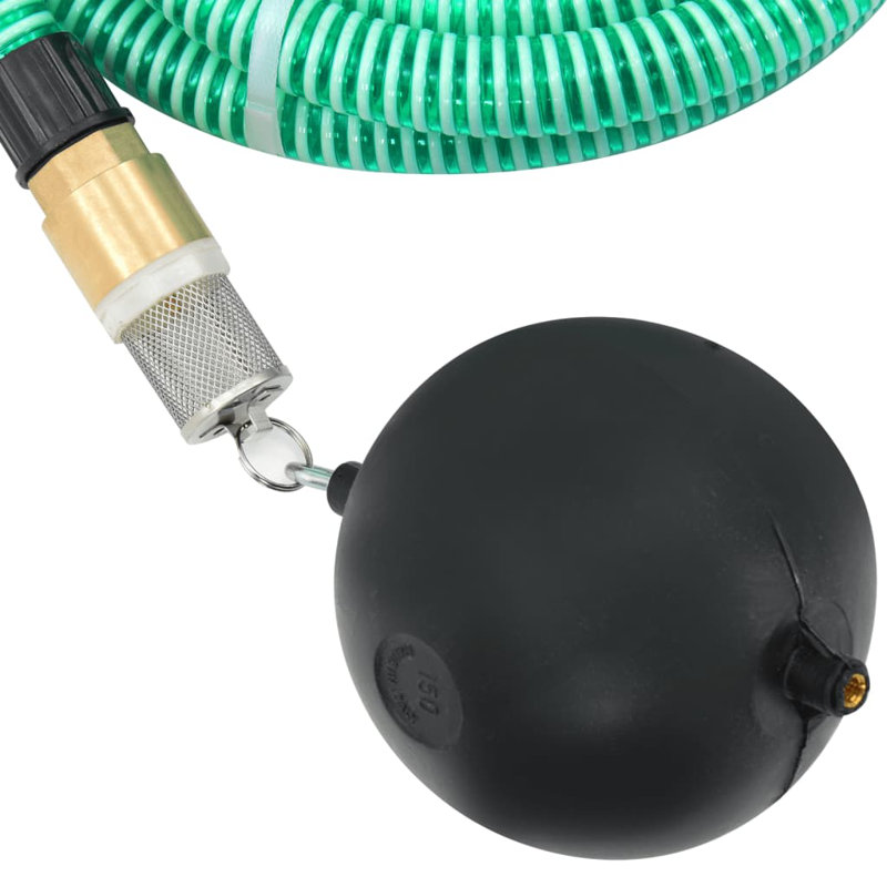 Ridgley Plastic Hose Reel, Green